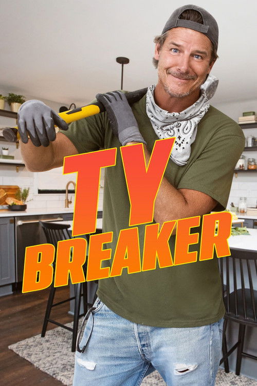 Series poster for TY Breaker (2021)