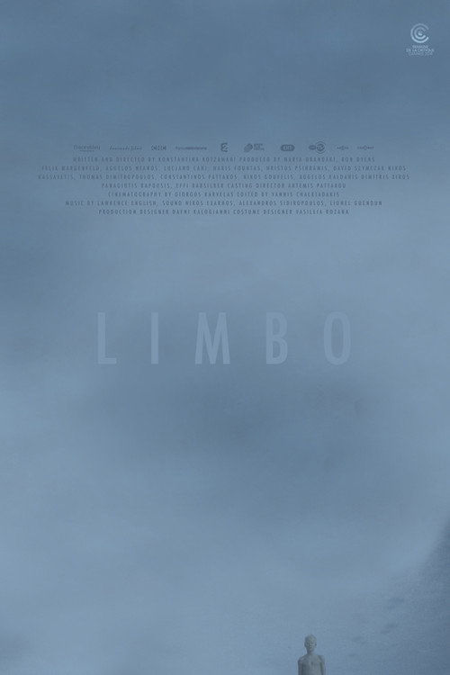 Movie poster for Limbo (2016)