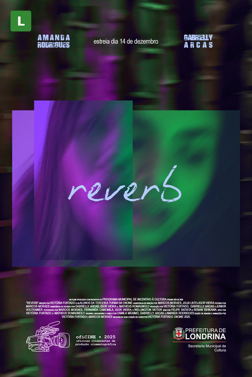Movie poster for REVERB (2025)
