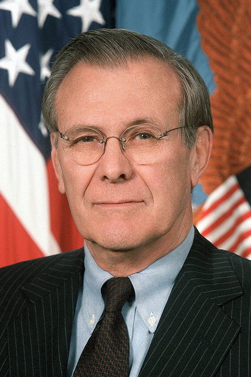 Donald Rumsfeld profile