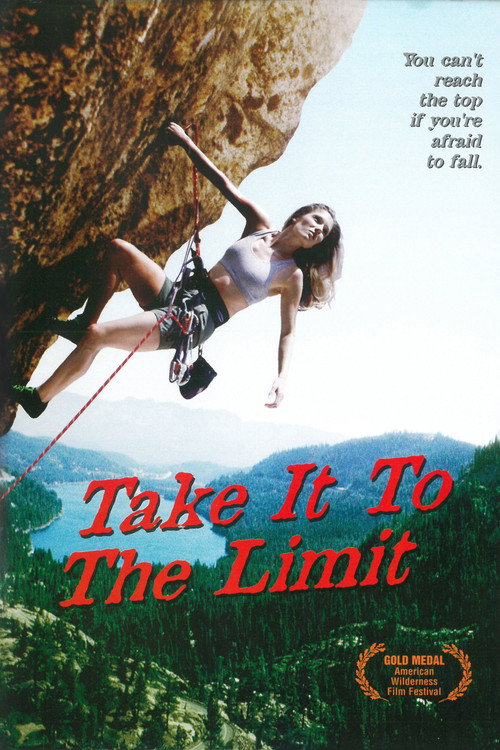 Movie poster for Take It to the Limit (2000)