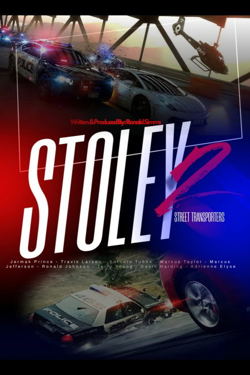 Movie poster for Stoley 2 (Street Transporters) (2024)