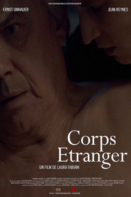 Movie poster for Foreign Body (2017)