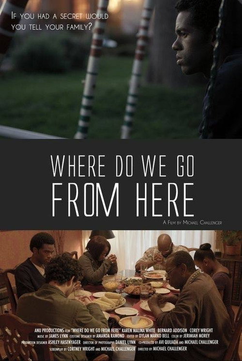 Movie poster for Where Do We Go from Here (2012)