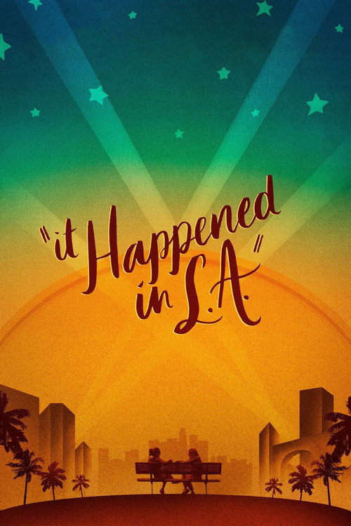 Movie poster for It Happened in L.A. (2017)