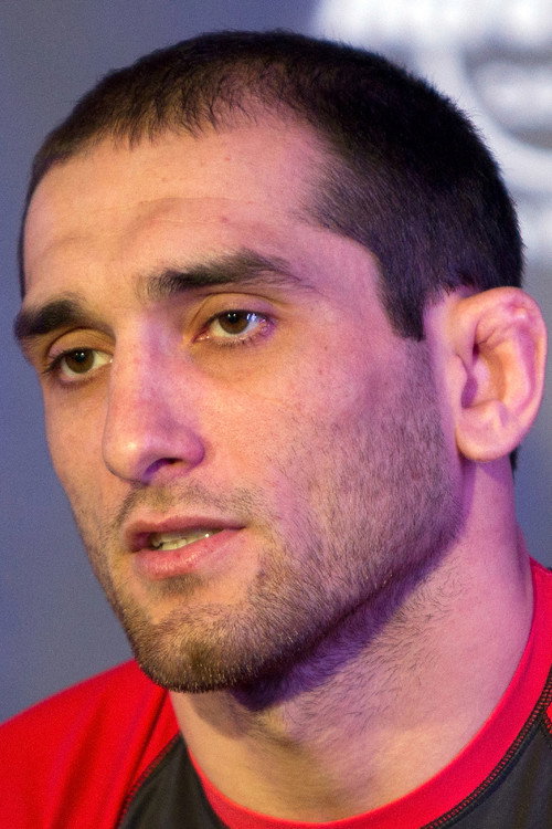 Photo of Adlan Amagov, Acting