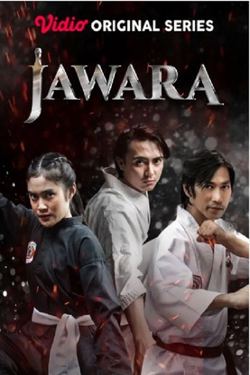 Series poster for Jawara (2020)