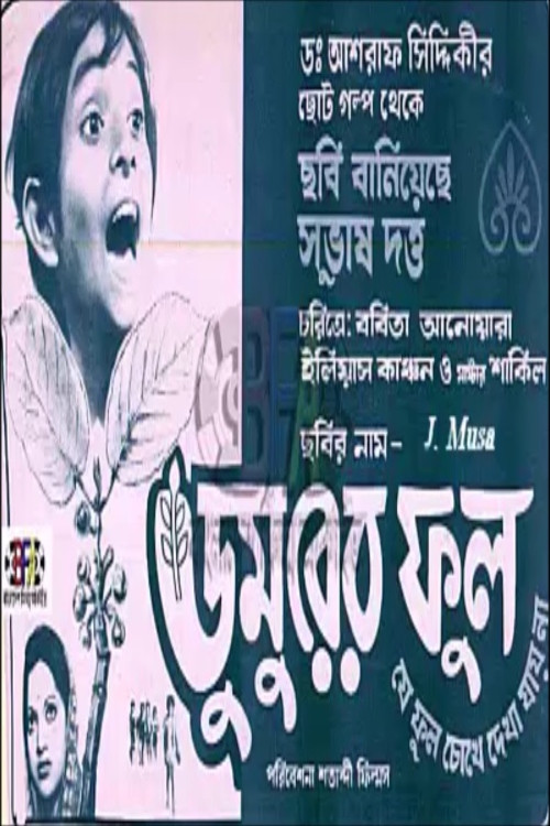 Movie poster for Dumurer Phul (1978)