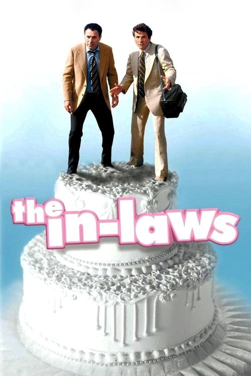 Movie poster for The In-Laws (1979)
