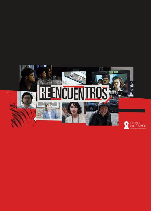 Movie poster for Reencuentros (2017)