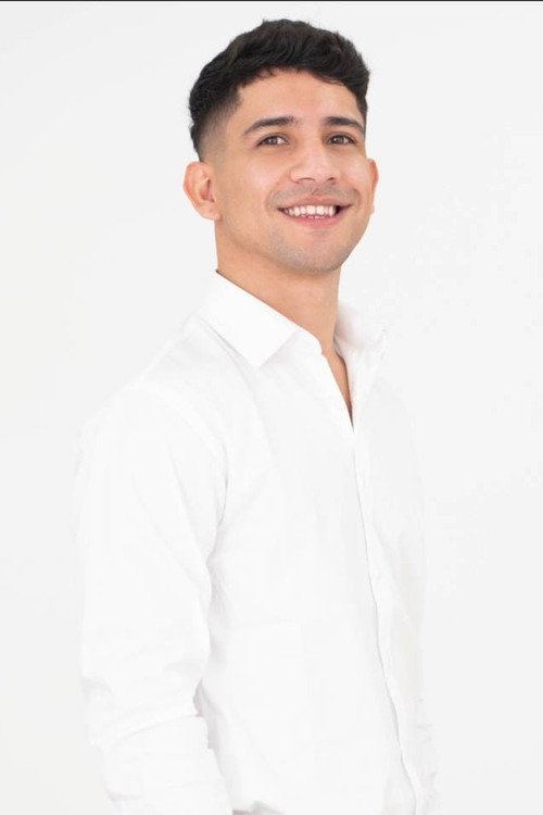 Photo of Lucas Araujo, Acting