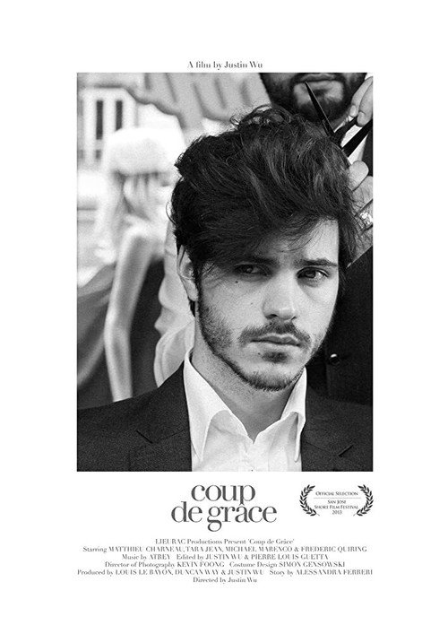 Movie poster for Coup de grâce (2013)