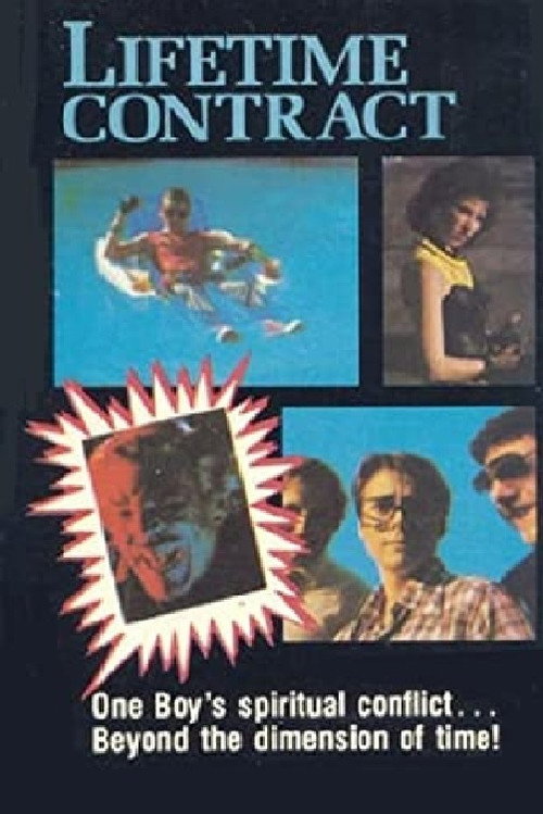 Movie poster for Lifetime Contract (1986)