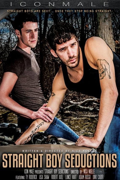 Movie poster for Straight Boy Seductions (2015)