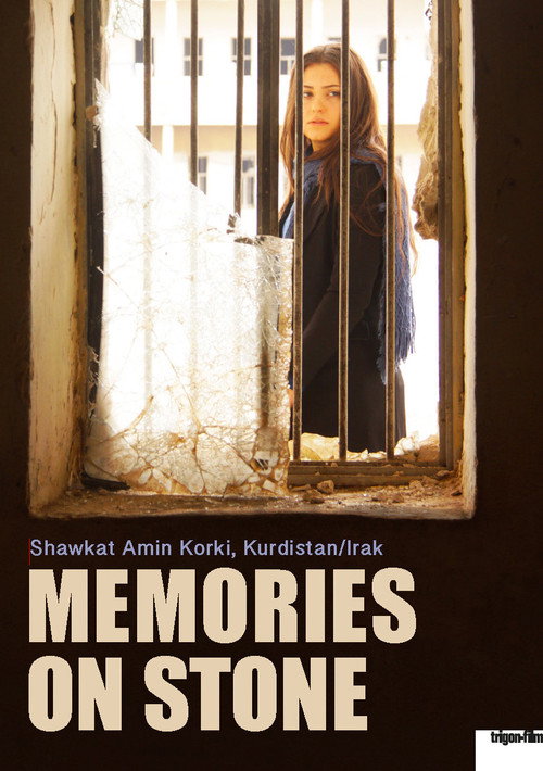 Movie poster for Memories on Stone (2014)
