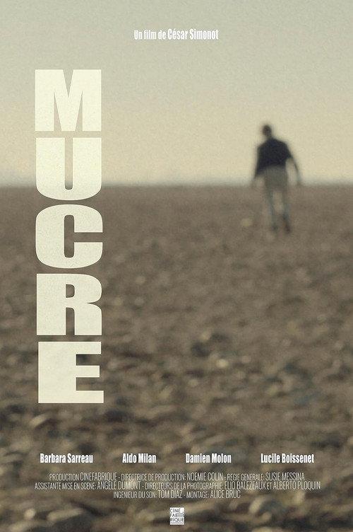 Movie poster for Mucre (2018)
