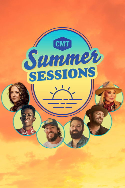 CMT Summer Sessions poster