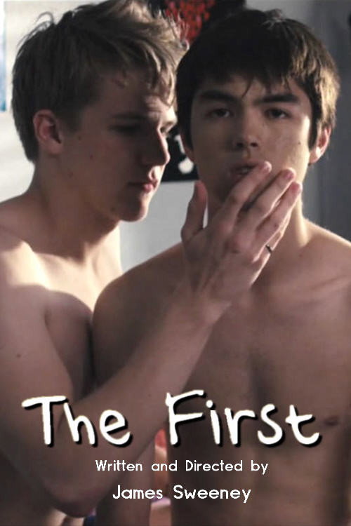 Movie poster for The First (2011)