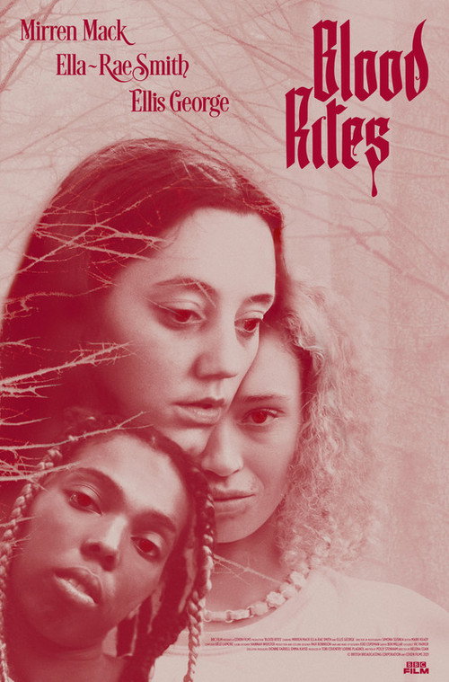Movie poster for Blood Rites (2022)