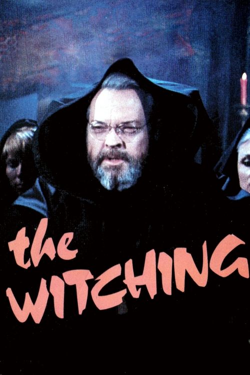 Movie poster for The Witching (1983)