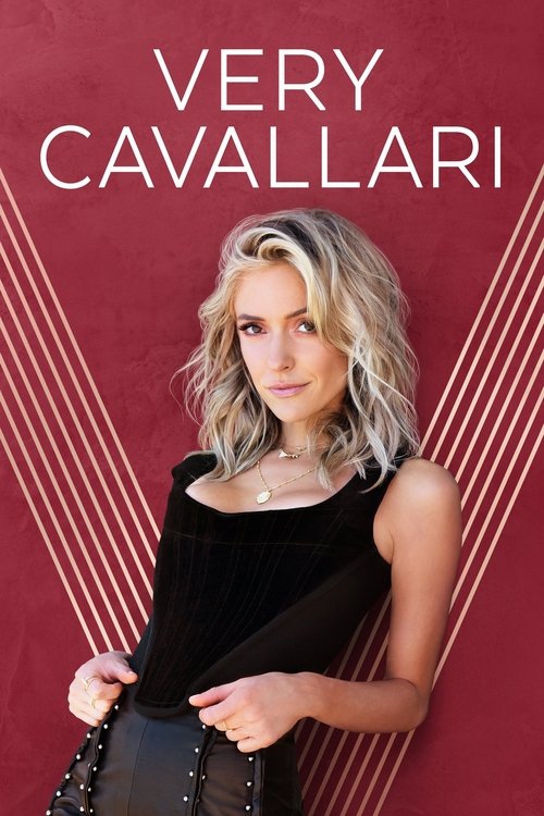 Very Cavallari poster