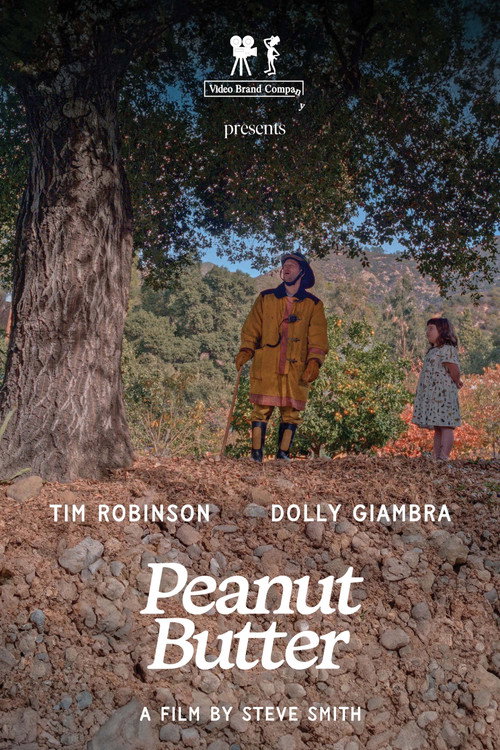 Movie poster for Peanut Butter (2025)