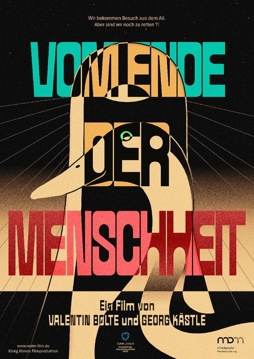 Movie poster for Vom Ende der Menschheit (2026)