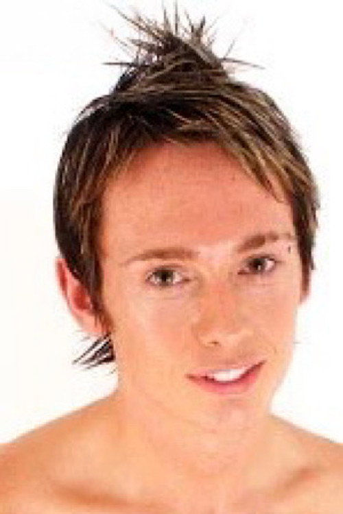 Photo of Christopher James, Acting