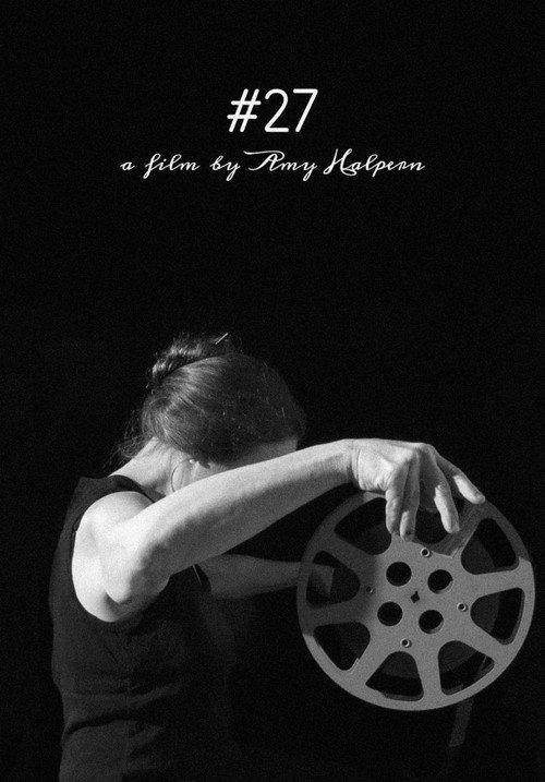 Movie poster for #27 (2020)