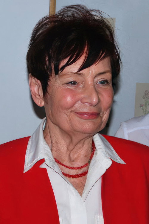 Photo of Elena Petrovická, Acting