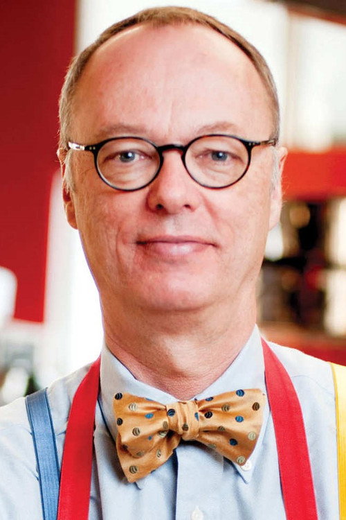 Photo of Christopher Kimball, Acting