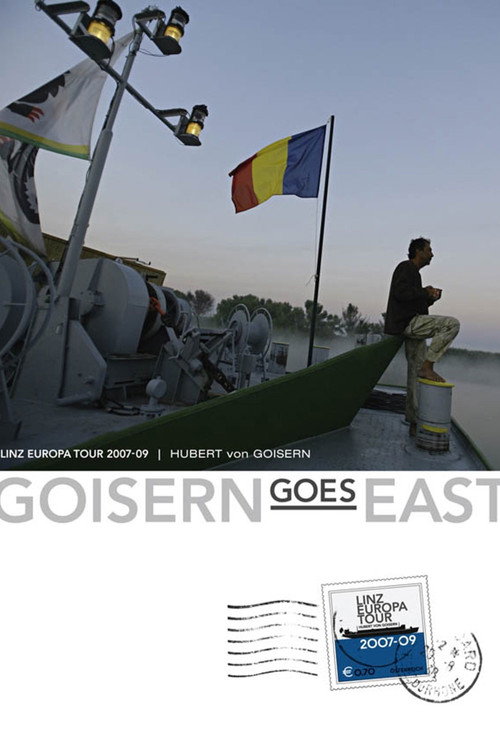 Movie poster for Hubert von Goisern: Goisern Goes East (2008)