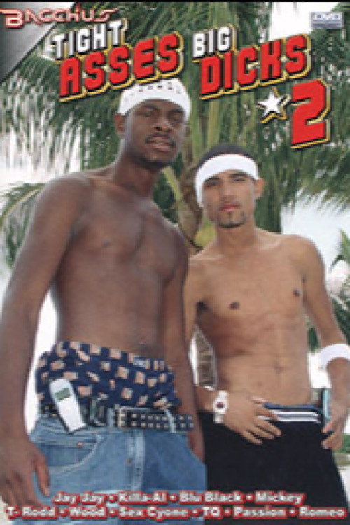 Movie poster for Tight Asses Big Dicks 2 (2005)