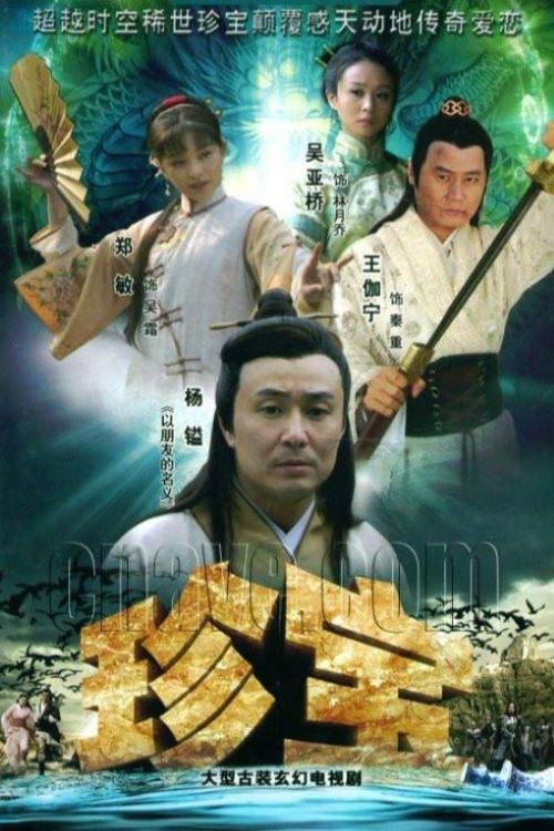 Series poster for 珍宝 (2008)