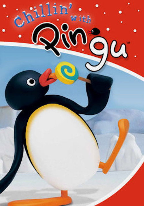 Movie poster for Pingu: Chillin' with Pingu (2004)