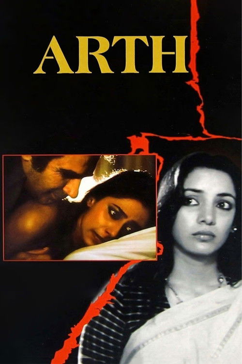 Movie poster for Arth (1982)