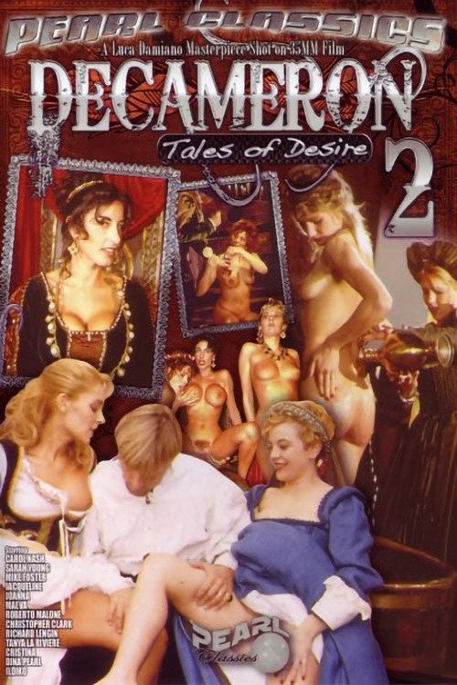 Movie poster for Decameron 2: Tales of Desire (1995)