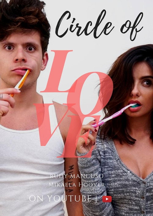 Movie poster for Circle of love (2017)