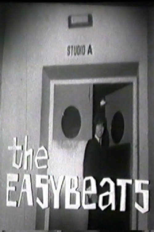 Movie poster for The Easybeats Coca Cola Special (1966)