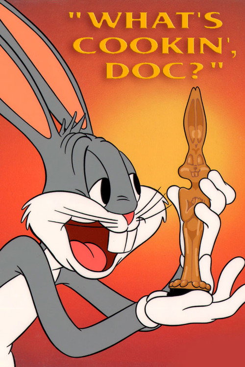 Movie poster for What's Cookin' Doc? (1944)