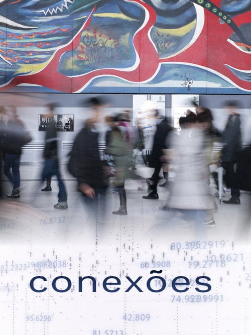 Movie poster for Connections (2019)