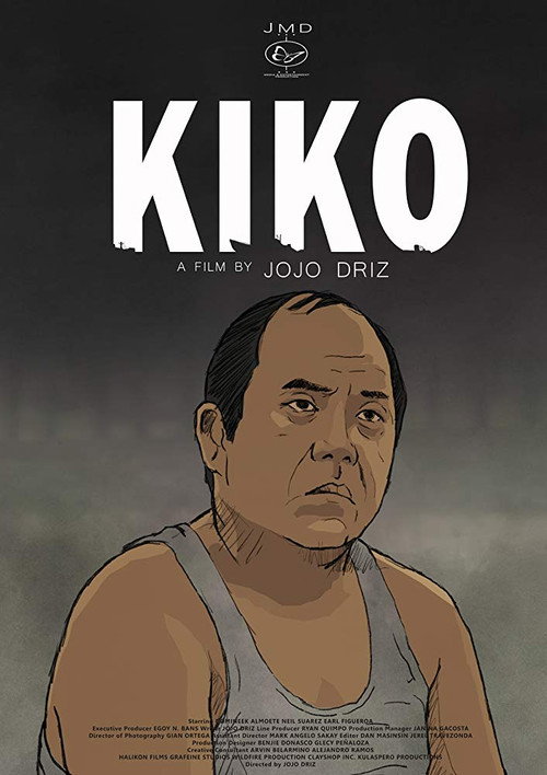 Movie poster for Kiko (2018)