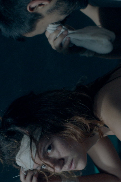 Movie poster for The Catch