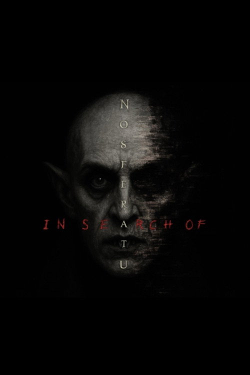 Movie poster for In Search of Nosferatu