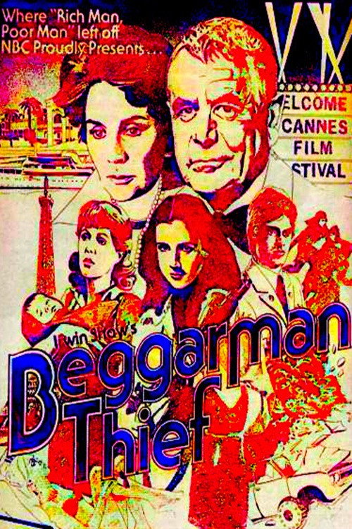 Movie poster for Beggarman, Thief (1979)