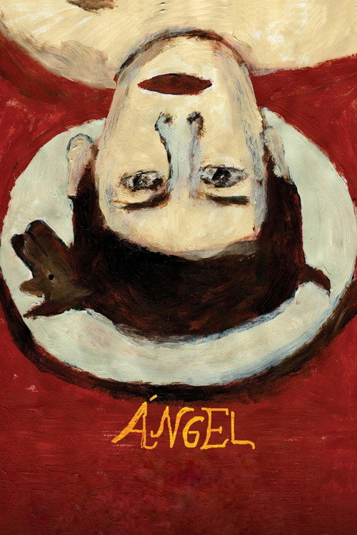 Movie poster for Ángel (2023)