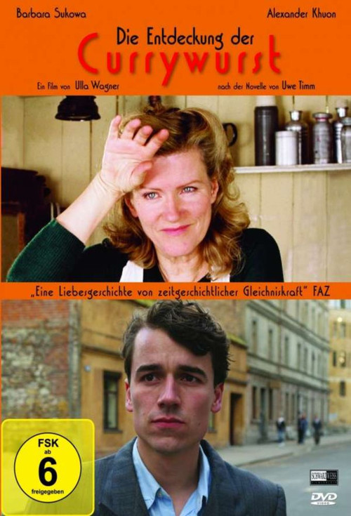 Movie poster for Die Entdeckung der Currywurst (2008)
