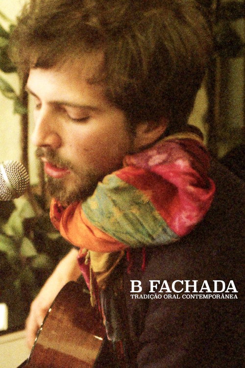 Movie poster for B Fachada: Tradição Oral Contemporânea (2009)