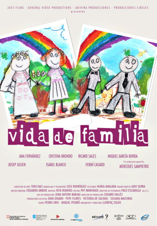 Movie poster for Family Life (2007)