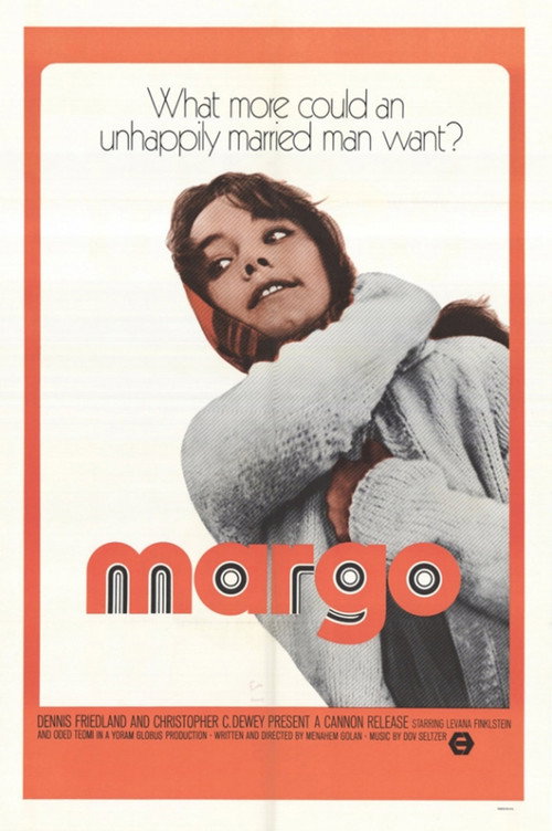 Movie poster for My Margo (1969)